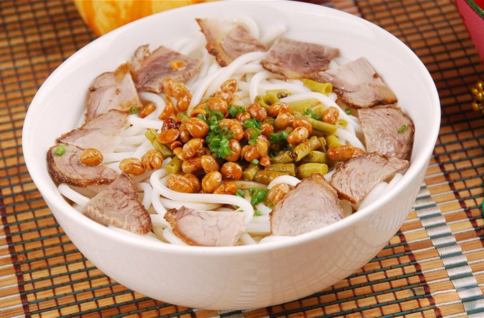 凭祥米粉培训