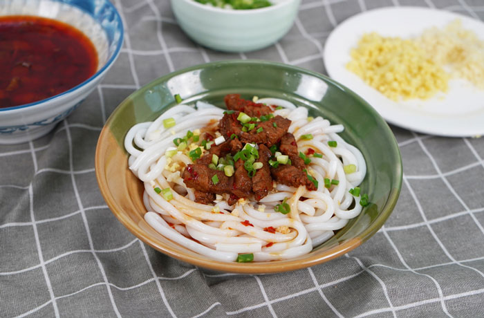 凭祥肉臊子粉培训