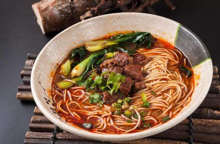 凭祥红汤牛肉面培训