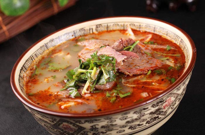 凭祥淮南牛肉汤培训