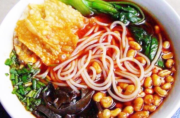 凭祥螺蛳粉培训