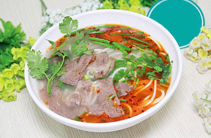 凭祥羊肉粉培训