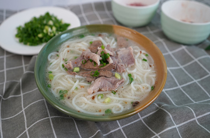 凭祥原味汤粉王培训