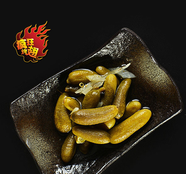 凭祥疯狂bt烤翅