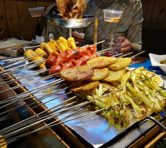 凭祥音乐烧烤吧
