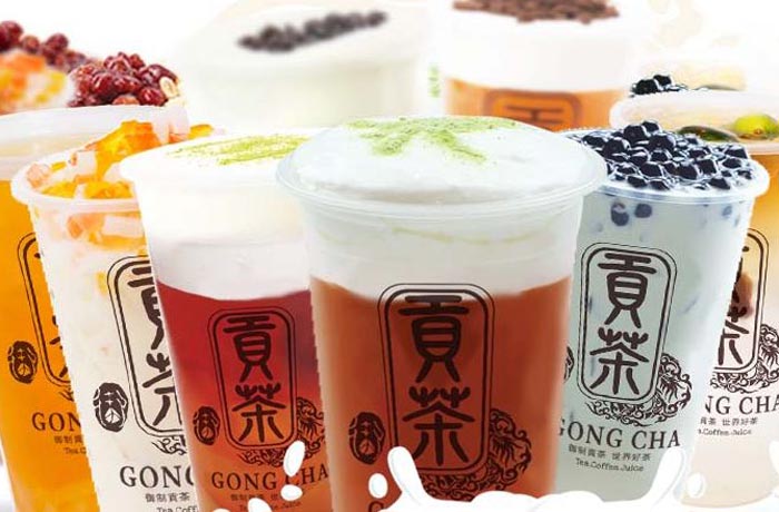 凭祥贡茶培训