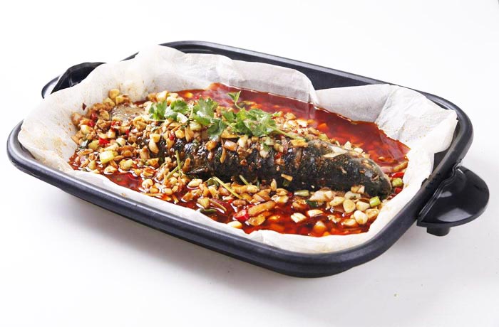 凭祥纸包鱼培训
